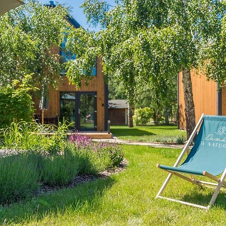 Domki W Naturze Lubiatowo  Exterior foto
