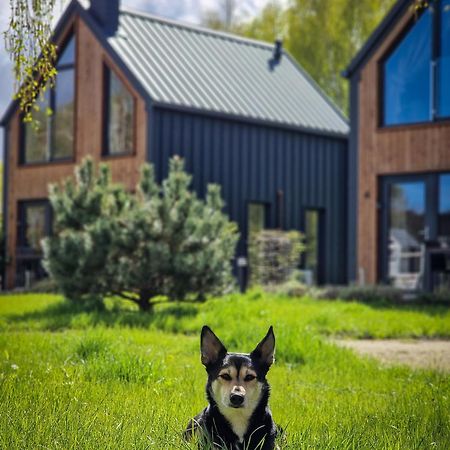 Domki W Naturze Lubiatowo  Exterior foto