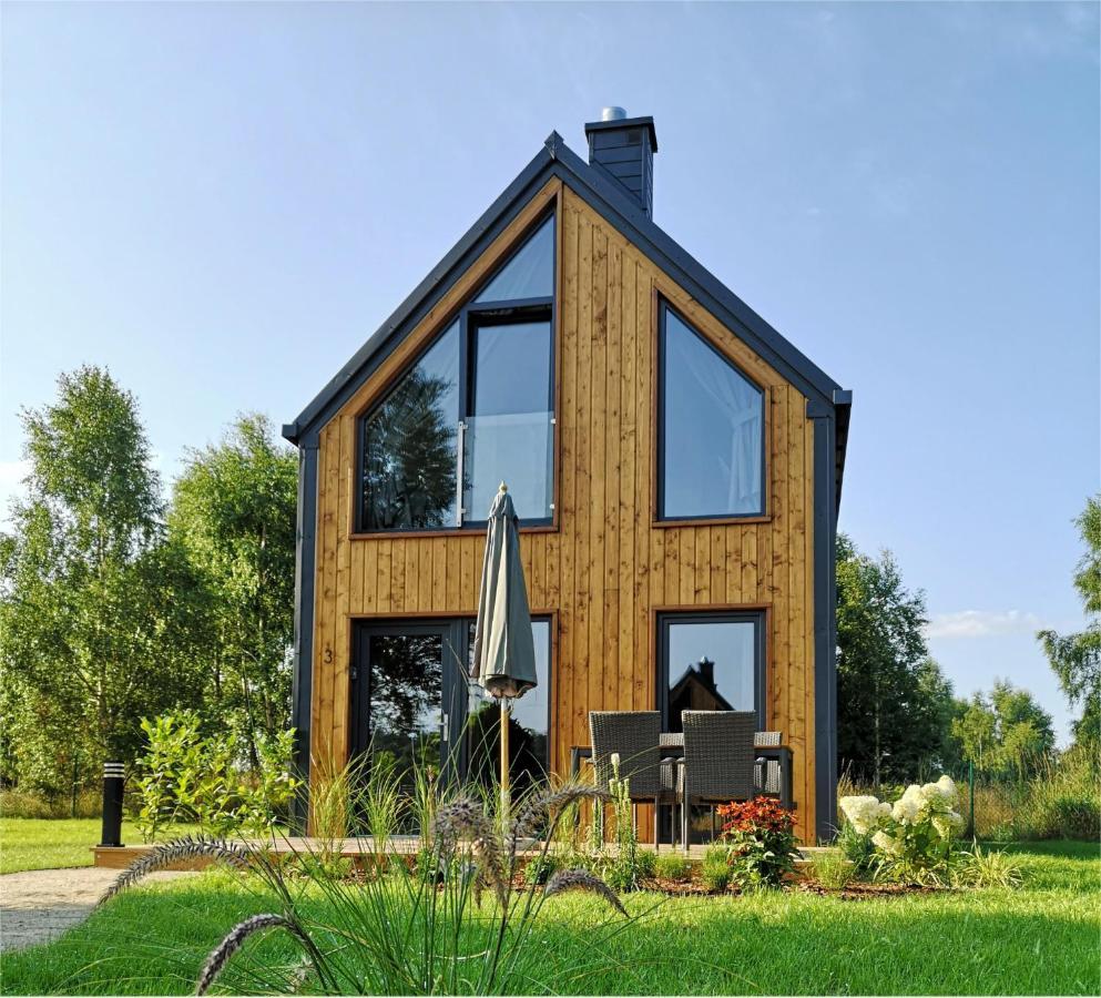 Domki W Naturze Lubiatowo  Exterior foto