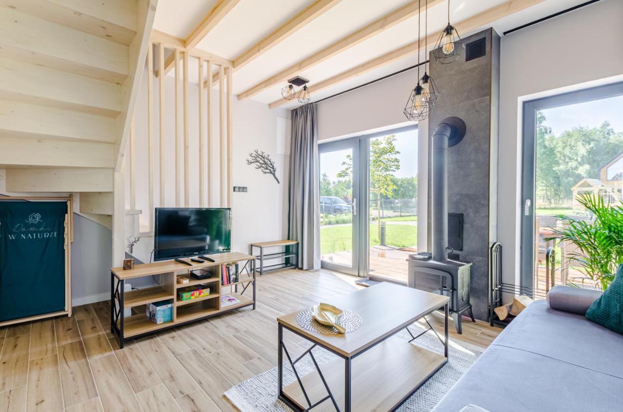 Domki W Naturze Lubiatowo  Exterior foto