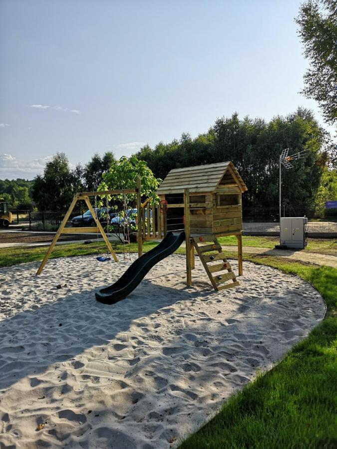 Domki W Naturze Lubiatowo  Exterior foto