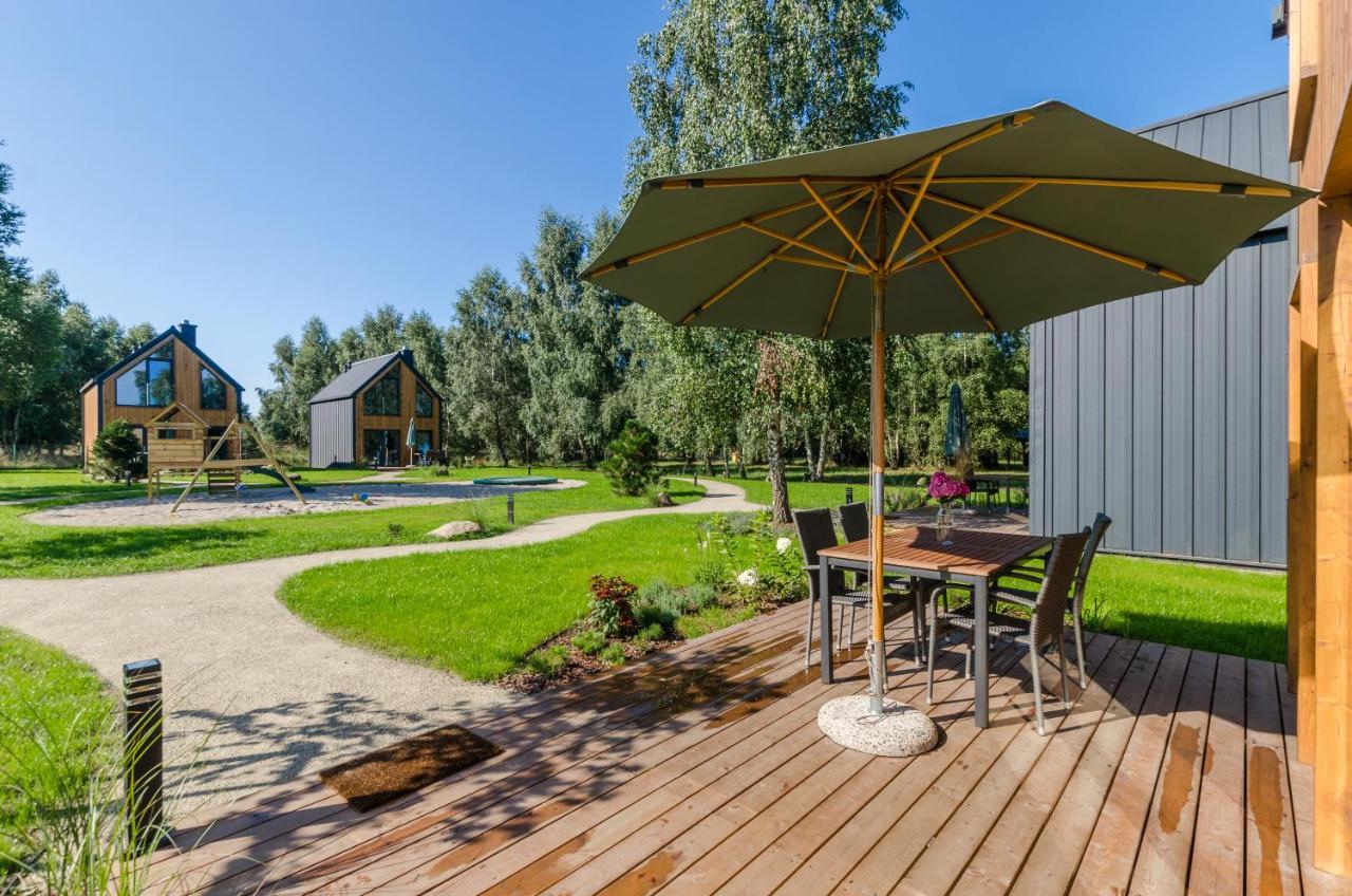 Domki W Naturze Lubiatowo  Exterior foto