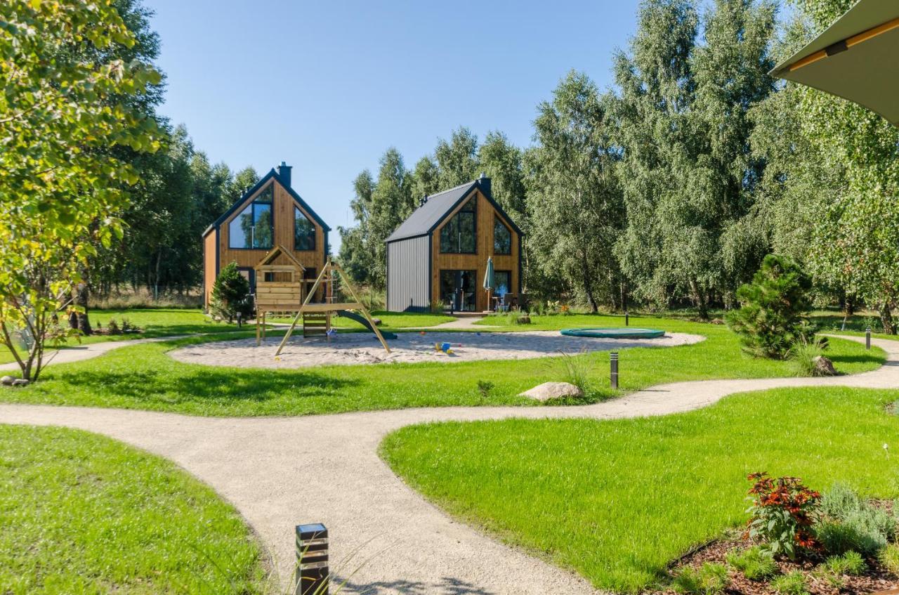 Domki W Naturze Lubiatowo  Exterior foto