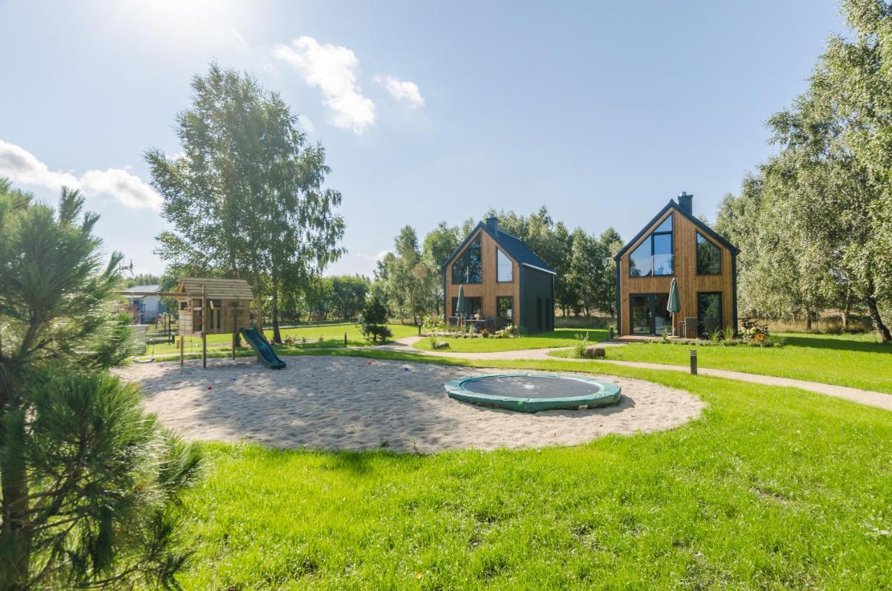 Domki W Naturze Lubiatowo  Exterior foto