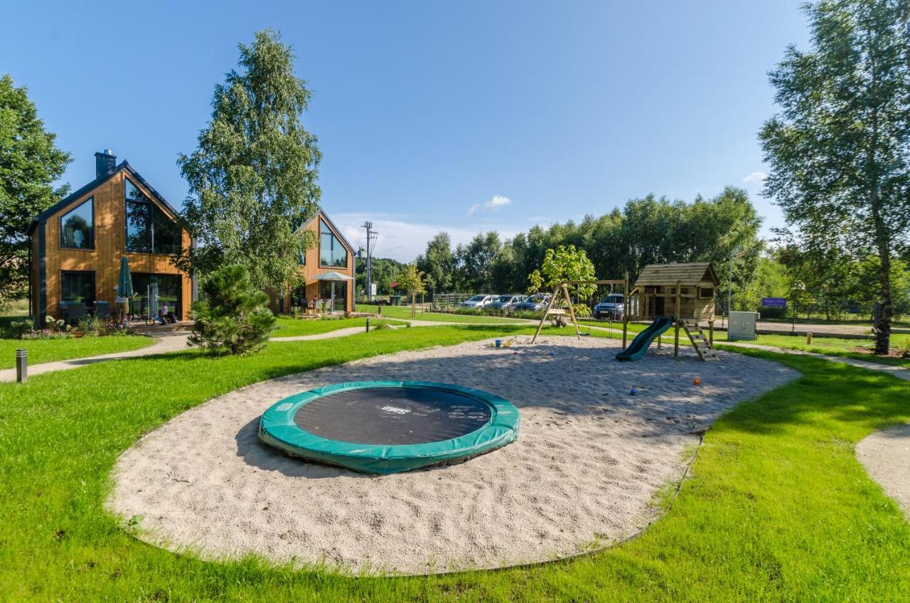 Domki W Naturze Lubiatowo  Exterior foto