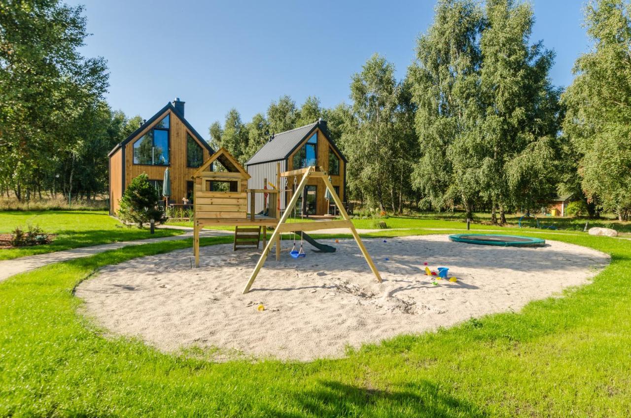 Domki W Naturze Lubiatowo  Exterior foto