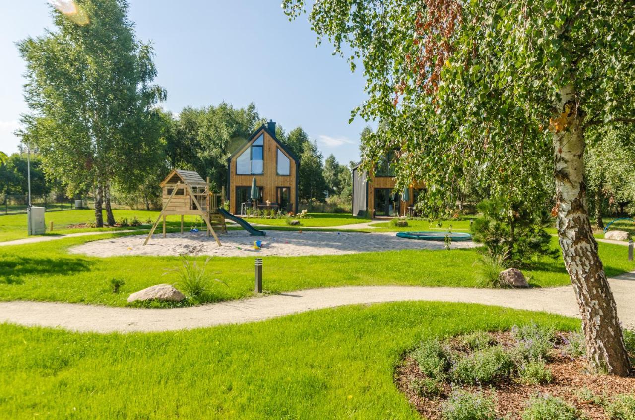 Domki W Naturze Lubiatowo  Exterior foto