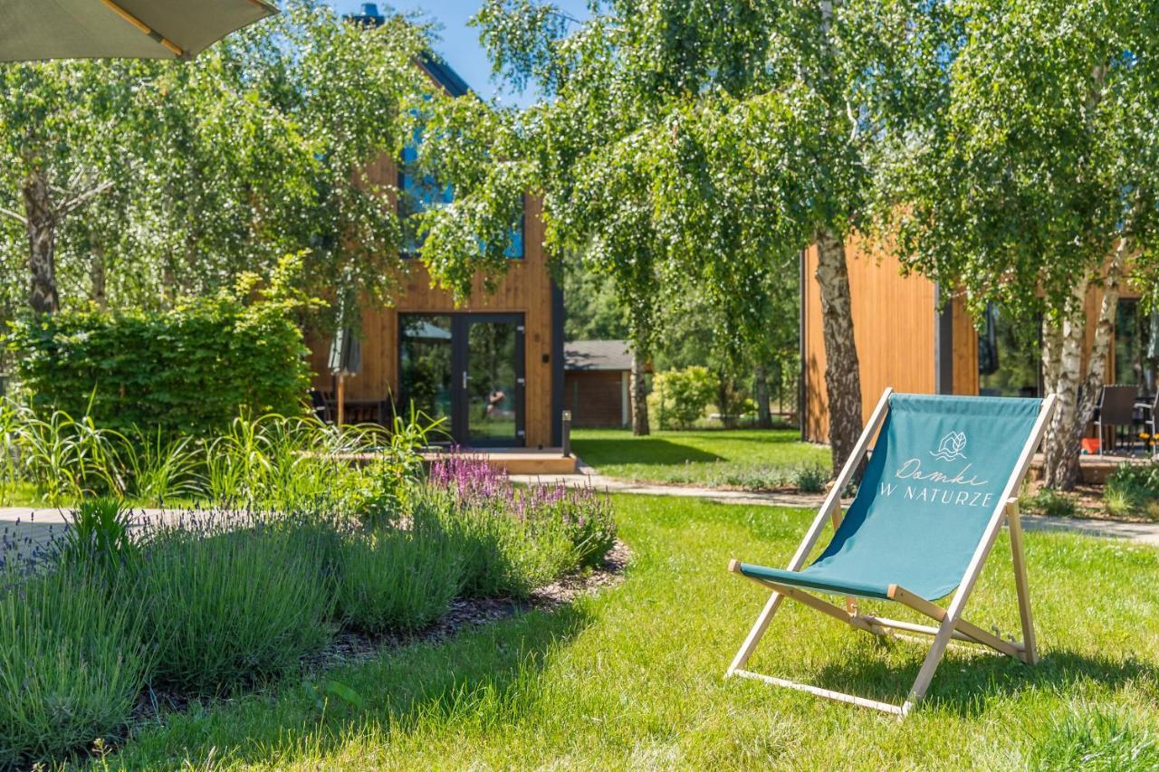 Domki W Naturze Lubiatowo  Exterior foto