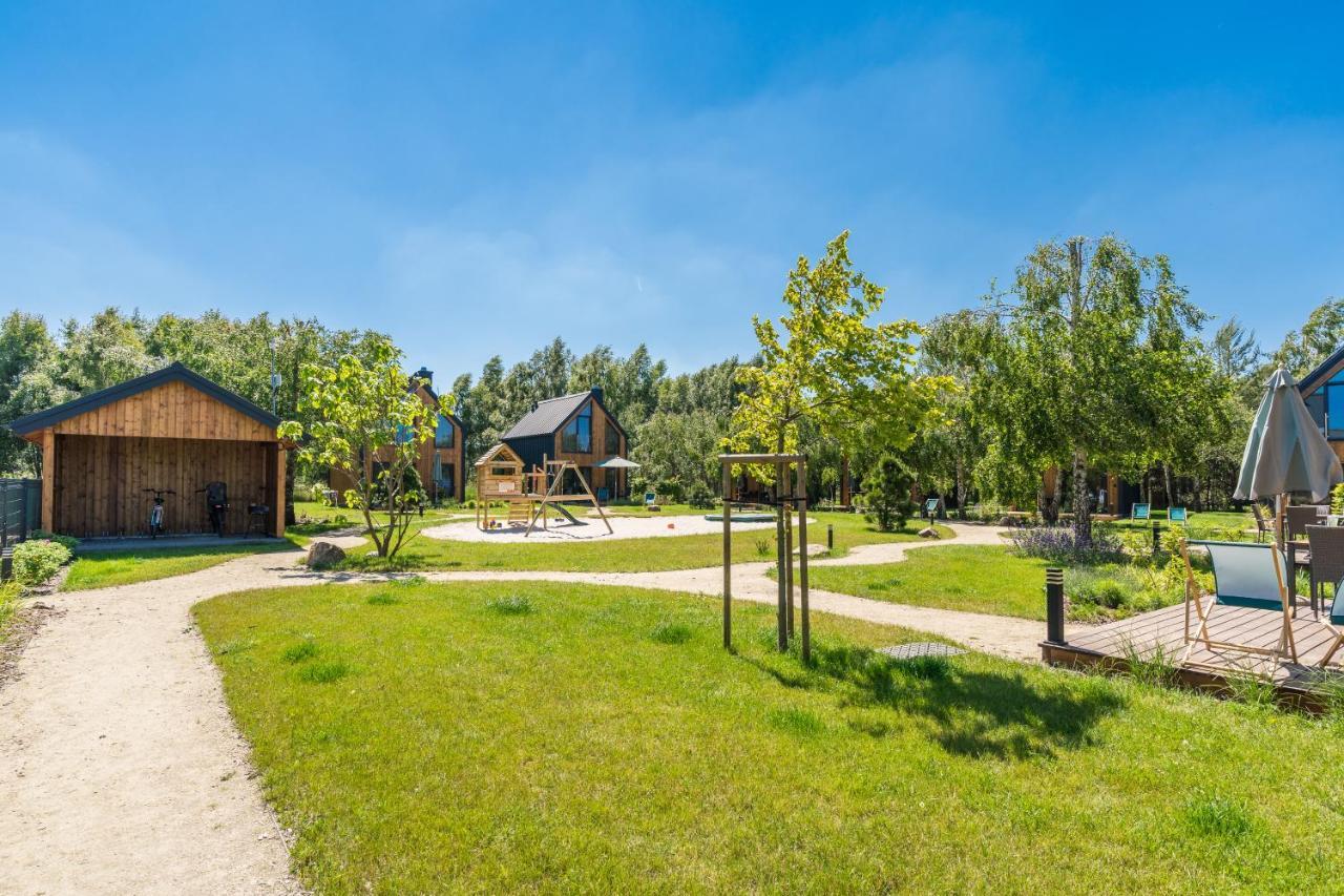 Domki W Naturze Lubiatowo  Exterior foto