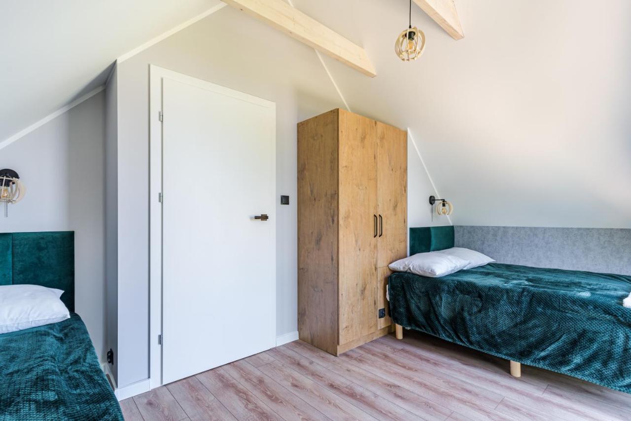 Domki W Naturze Lubiatowo  Exterior foto