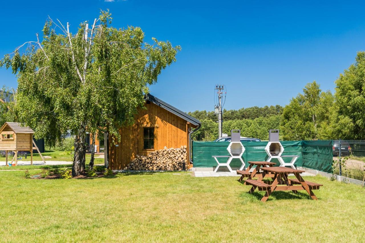 Domki W Naturze Lubiatowo  Exterior foto