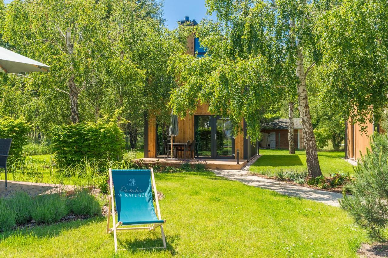 Domki W Naturze Lubiatowo  Exterior foto