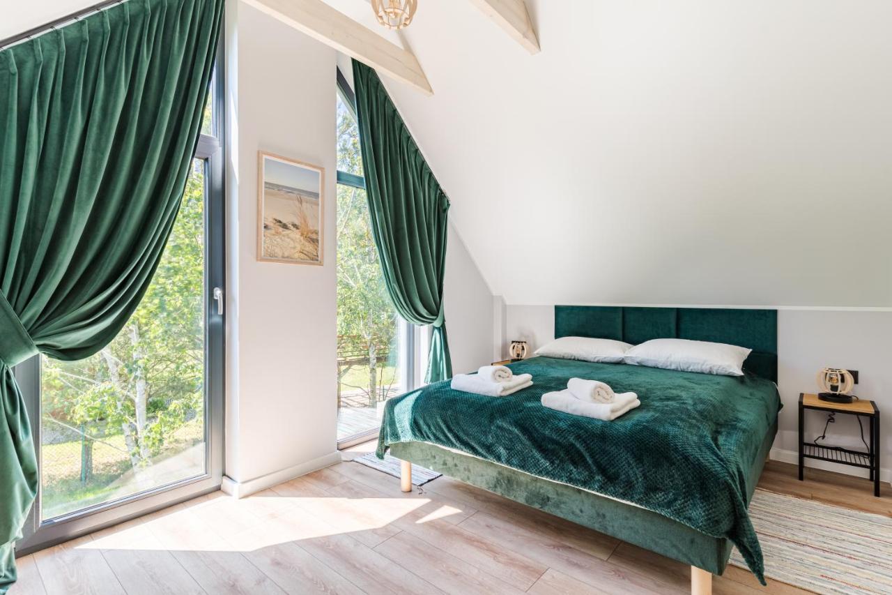 Domki W Naturze Lubiatowo  Exterior foto