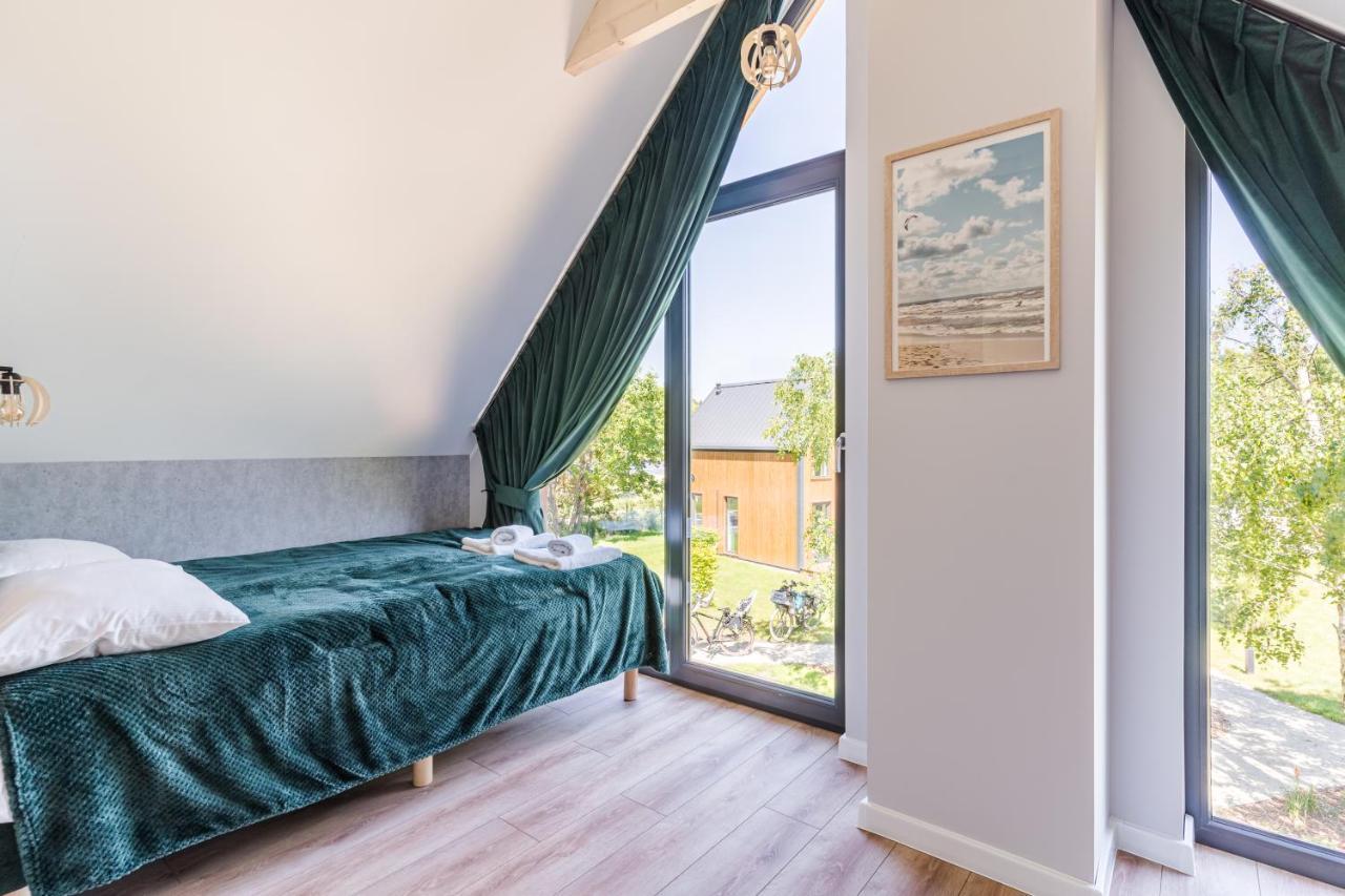 Domki W Naturze Lubiatowo  Exterior foto