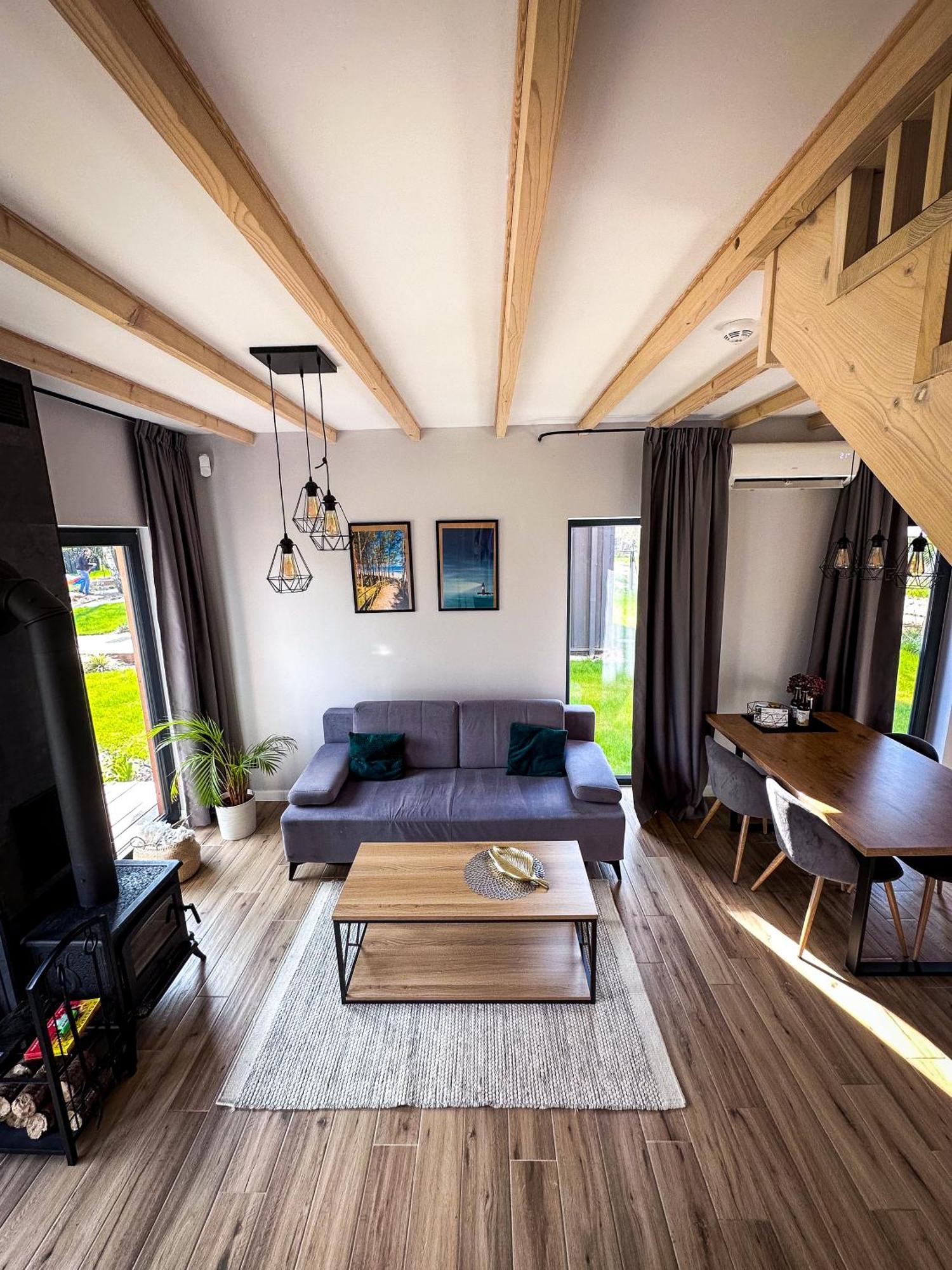 Domki W Naturze Lubiatowo  Exterior foto