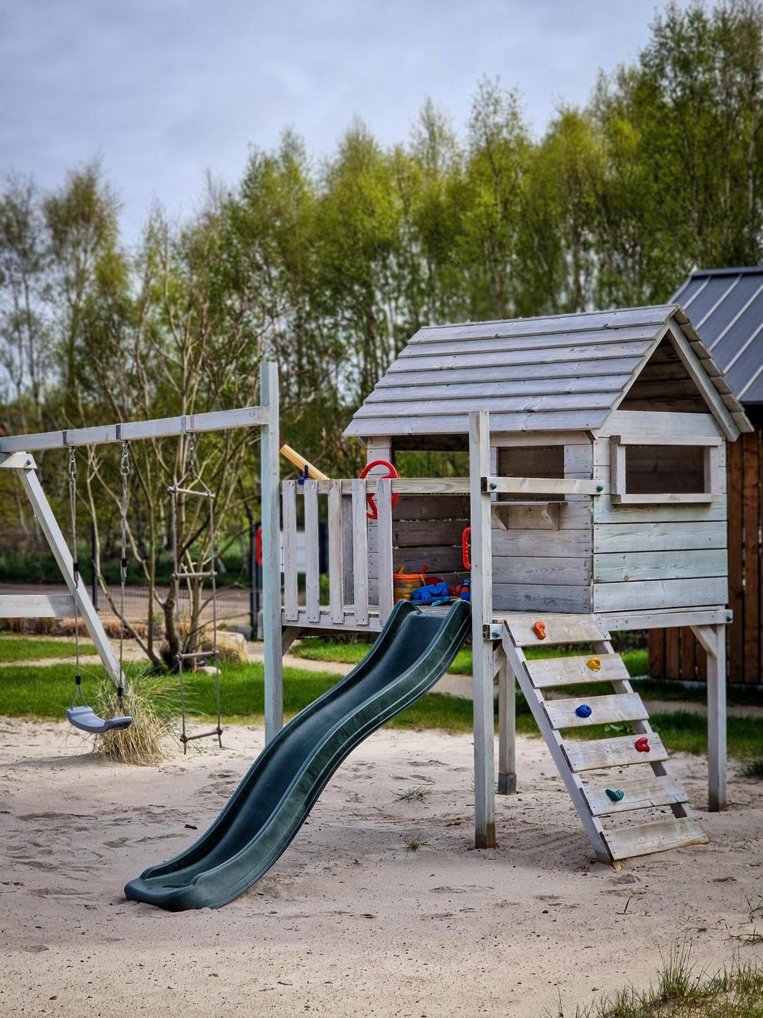 Domki W Naturze Lubiatowo  Exterior foto