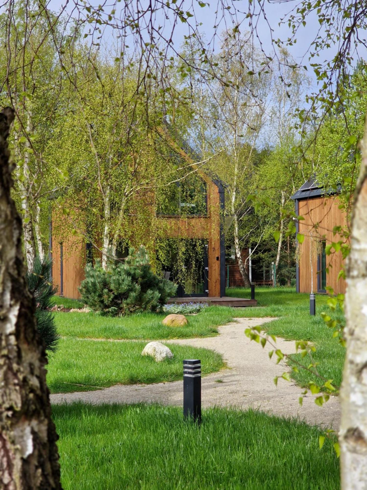 Domki W Naturze Lubiatowo  Exterior foto
