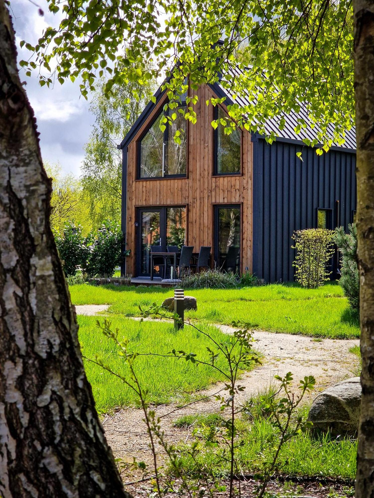 Domki W Naturze Lubiatowo  Exterior foto