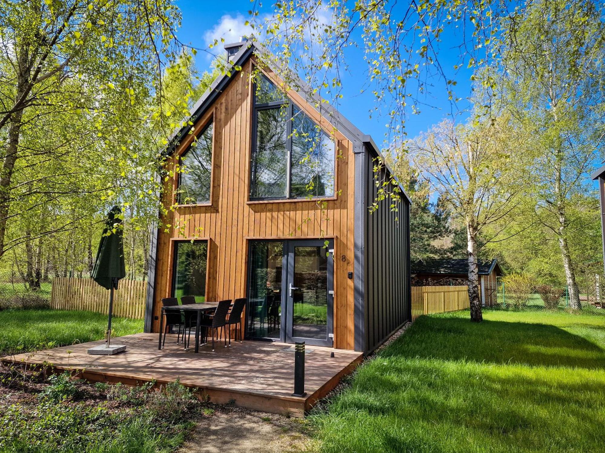 Domki W Naturze Lubiatowo  Exterior foto