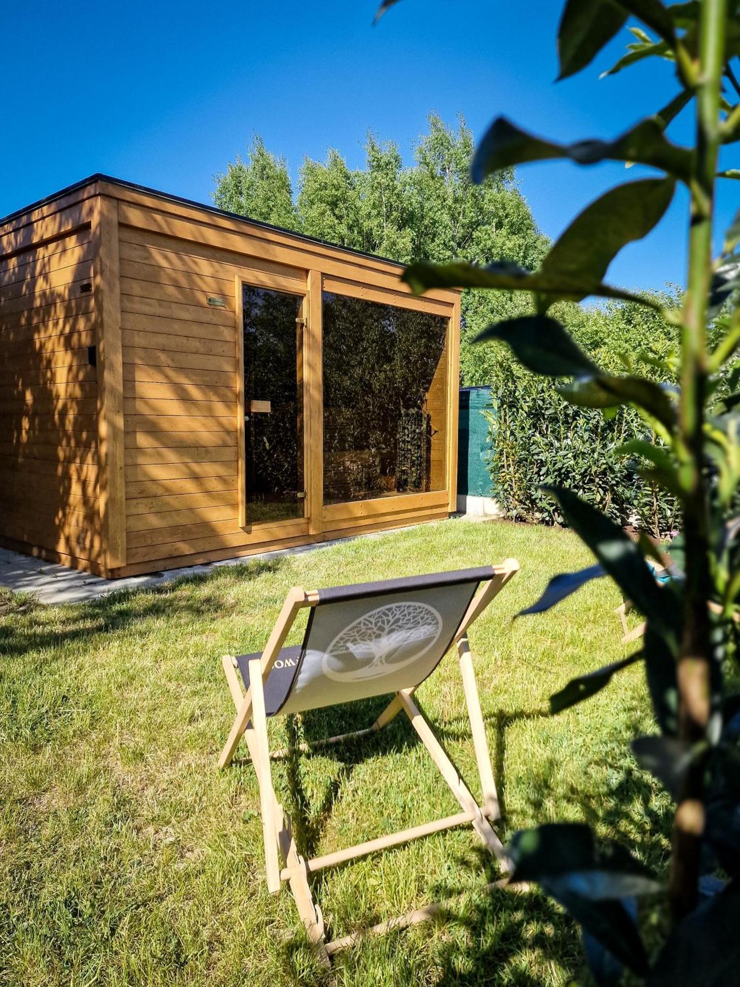 Domki W Naturze Lubiatowo  Exterior foto